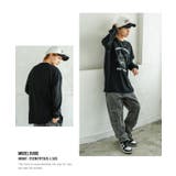 長袖Tシャツ メンズ TOM&JERRY | improves | 詳細画像5