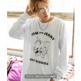 長袖Tシャツ メンズ TOM&JERRY | improves | 詳細画像6