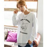長袖Tシャツ メンズ TOM&JERRY | improves | 詳細画像7
