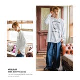 長袖Tシャツ メンズ TOM&JERRY | improves | 詳細画像9