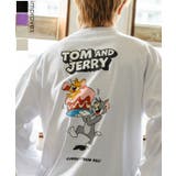 長袖Tシャツ メンズ TOM&JERRY | improves | 詳細画像1