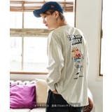 長袖Tシャツ メンズ TOM&JERRY | improves | 詳細画像11