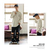 長袖Tシャツ メンズ TOM&JERRY | improves | 詳細画像12