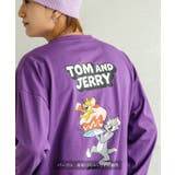 長袖Tシャツ メンズ TOM&JERRY | improves | 詳細画像13