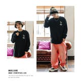 長袖Tシャツ メンズ TOM&JERRY | improves | 詳細画像8