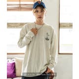 長袖Tシャツ メンズ TOM&JERRY | improves | 詳細画像10
