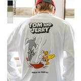 長袖Tシャツ メンズ TOM&JERRY | improves | 詳細画像1 