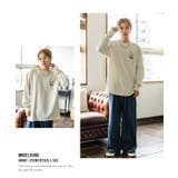 長袖Tシャツ メンズ TOM&JERRY | improves | 詳細画像12