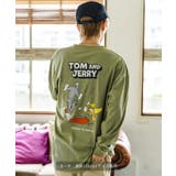 長袖Tシャツ メンズ TOM&JERRY | improves | 詳細画像14