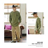 長袖Tシャツ メンズ TOM&JERRY | improves | 詳細画像16