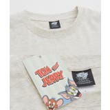 長袖Tシャツ メンズ TOM&JERRY | improves | 詳細画像17