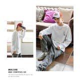 長袖Tシャツ メンズ TOM&JERRY | improves | 詳細画像4