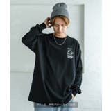 長袖Tシャツ メンズ TOM&JERRY | improves | 詳細画像6