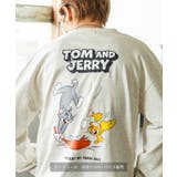 長袖Tシャツ メンズ TOM&JERRY | improves | 詳細画像9
