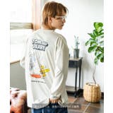 長袖Tシャツ メンズ TOM&JERRY | improves | 詳細画像10