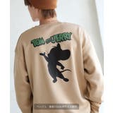 トレーナー メンズ TOM&JERRY | improves | 詳細画像6