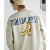 トレーナー メンズ TOM&JERRY | improves | 詳細画像1 