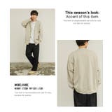 カーディガン メンズ 裏起毛 | improves | 詳細画像18 