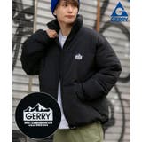 ブラック | ダウンジャケット メンズ GERRY | improves