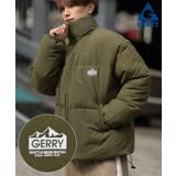 カーキ | ダウンジャケット メンズ GERRY | improves