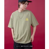 半袖Tシャツ メンズ GERRY | improves | 詳細画像11