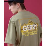 カーキ | 半袖Tシャツ メンズ GERRY | improves