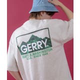 オートミール | 半袖Tシャツ メンズ GERRY | improves