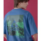 ダークブルー | 半袖Tシャツ メンズ GERRY | improves