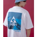 ホワイト | 半袖Tシャツ メンズ GERRY | improves