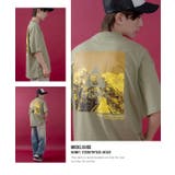 半袖Tシャツ メンズ GERRY | improves | 詳細画像12