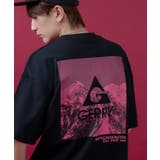 ブラック | 半袖Tシャツ メンズ GERRY | improves