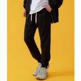 ブラック | スウェットパンツ メンズ イージーパンツ | improves