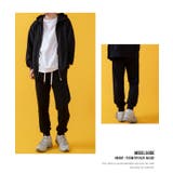 スウェットパンツ メンズ イージーパンツ | improves | 詳細画像8