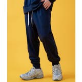 ネイビー | スウェットパンツ メンズ イージーパンツ | improves