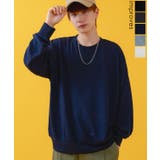 トレーナー メンズ ライトスウェット | improves | 詳細画像1