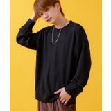 ブラック | トレーナー メンズ ライトスウェット | improves