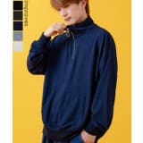 トレーナー メンズ ライトスウェット | improves | 詳細画像1