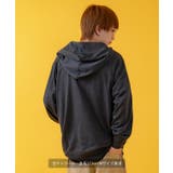 パーカー メンズ ライトスウェット | improves | 詳細画像10 