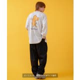 長袖Tシャツ メンズ TOM&JERRY | improves | 詳細画像5