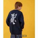 長袖Tシャツ メンズ TOM&JERRY | improves | 詳細画像11