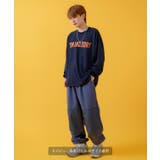 長袖Tシャツ メンズ TOM&JERRY | improves | 詳細画像12