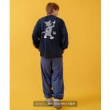 長袖Tシャツ メンズ TOM&JERRY | improves | 詳細画像13