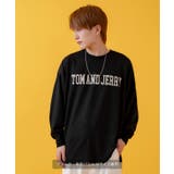 長袖Tシャツ メンズ TOM&JERRY | improves | 詳細画像14