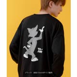 長袖Tシャツ メンズ TOM&JERRY | improves | 詳細画像15