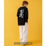 長袖Tシャツ メンズ TOM&JERRY | improves | 詳細画像17