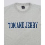 長袖Tシャツ メンズ TOM&JERRY | improves | 詳細画像19