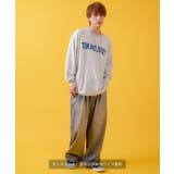 長袖Tシャツ メンズ TOM&JERRY | improves | 詳細画像4
