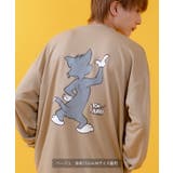 長袖Tシャツ メンズ TOM&JERRY | improves | 詳細画像7