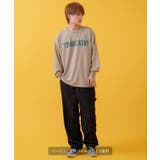 長袖Tシャツ メンズ TOM&JERRY | improves | 詳細画像8