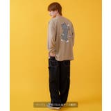 長袖Tシャツ メンズ TOM&JERRY | improves | 詳細画像9